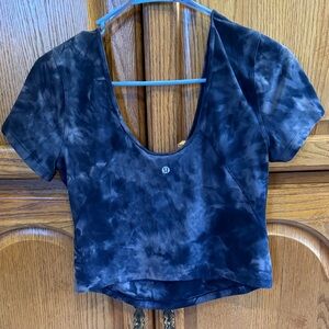 lululemon athletica Align Tee Like New